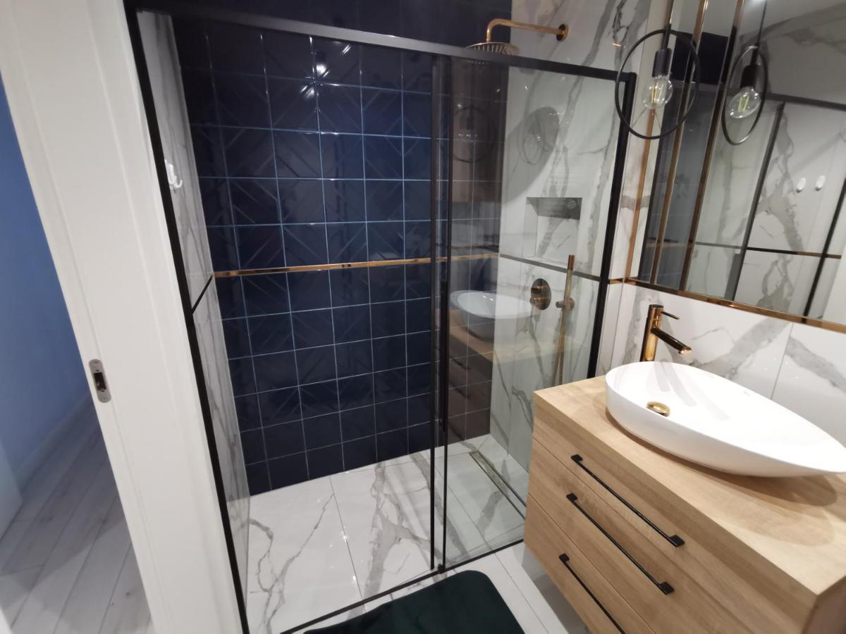 Apartament Morski Letnicka Gdańsk Exterior foto